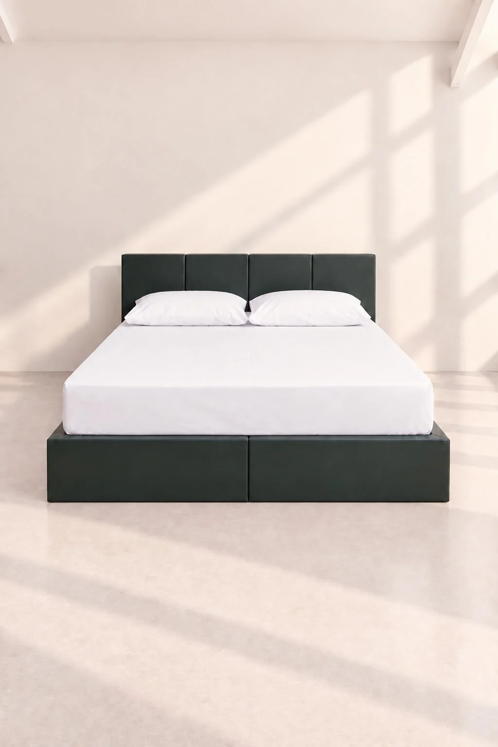 عکس تخت پازلی Sleep Box با کاور قابل تعویض