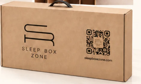 بستهبندی قابل حمل Sleep Box