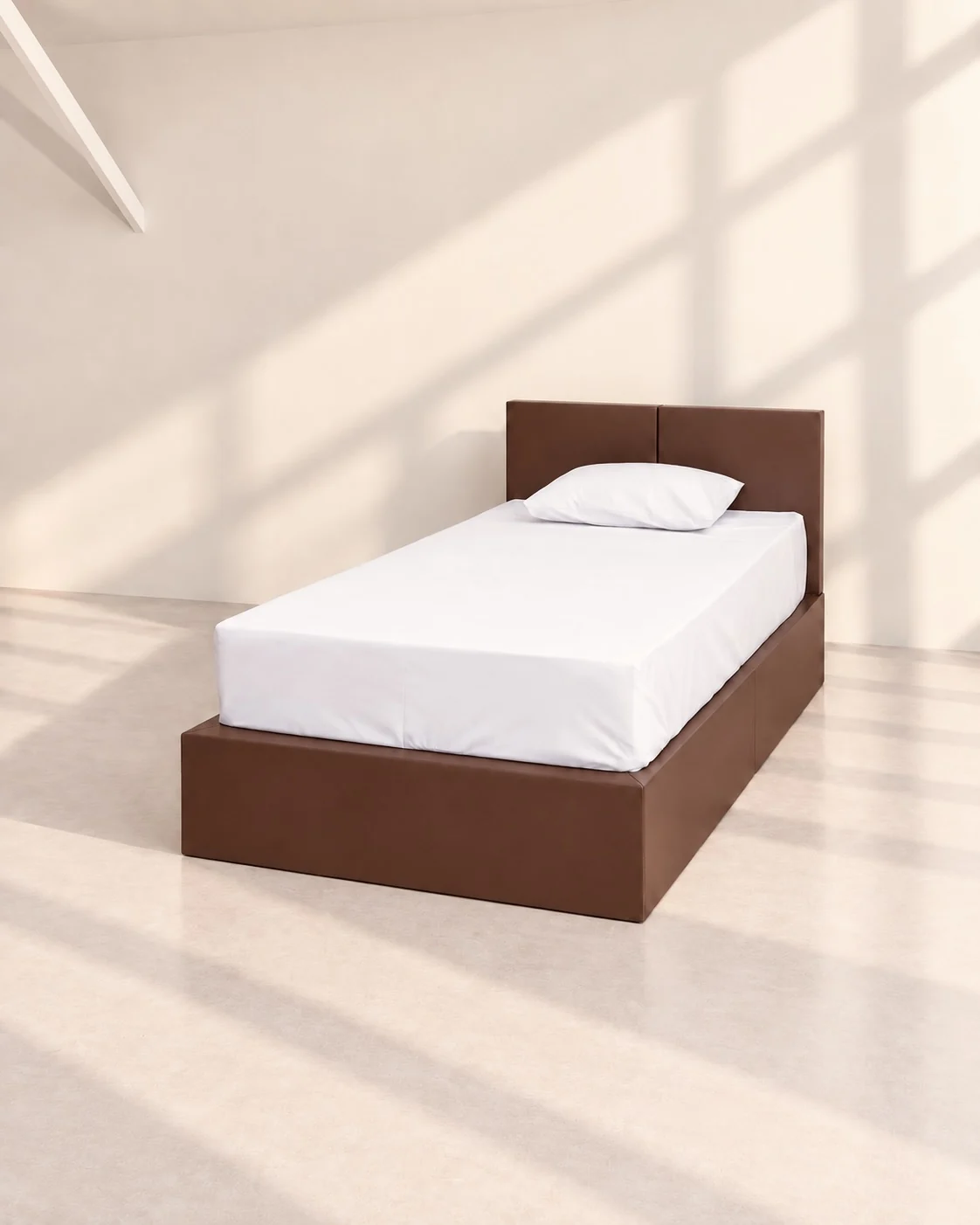 عکاسی واقعی تخت پازلی کارتنی Sleep Box Zone